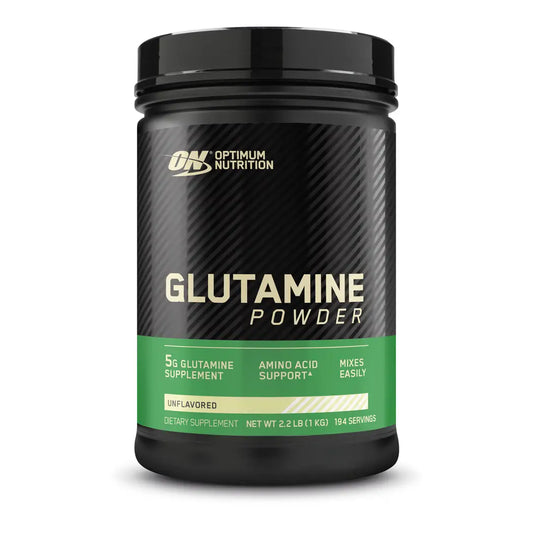 Optimum Nutrition Glutamine Powder