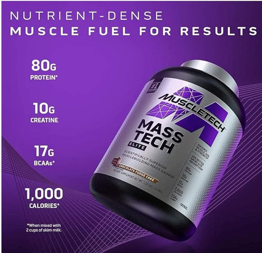 Muscletech Mass Tech