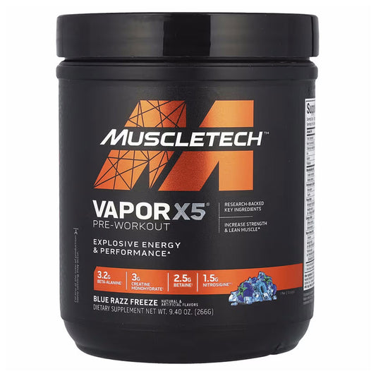 Muscletech Vapor X5 Next Gen