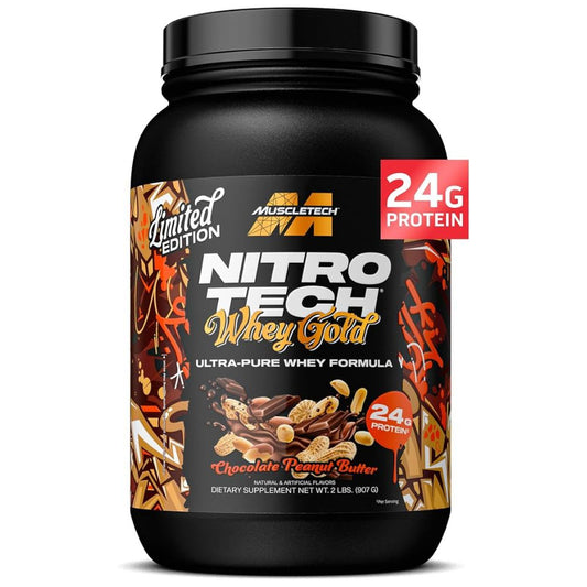 Muscletech Nitro Tech Whey Gold