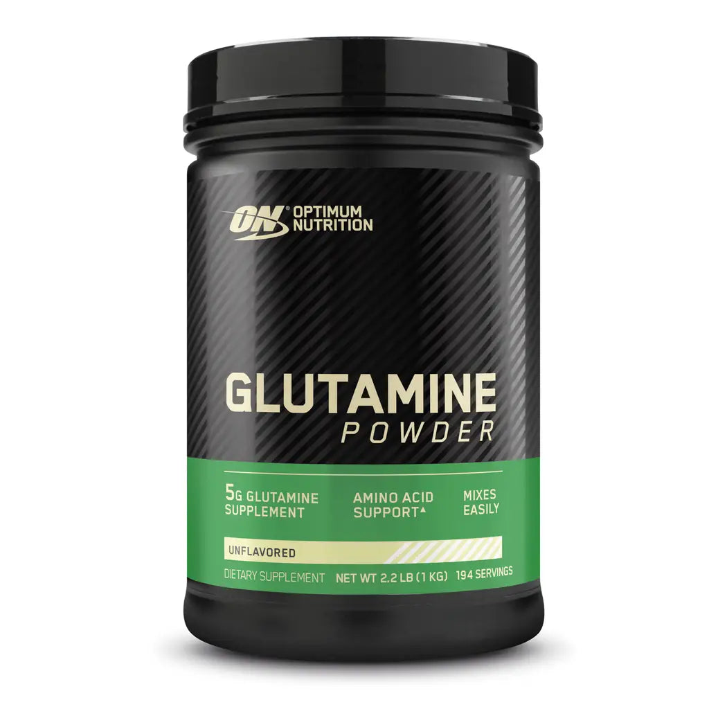 Optimum Nutrition Glutamine Powder