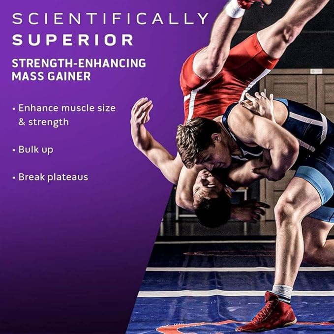 Muscletech Mass Tech