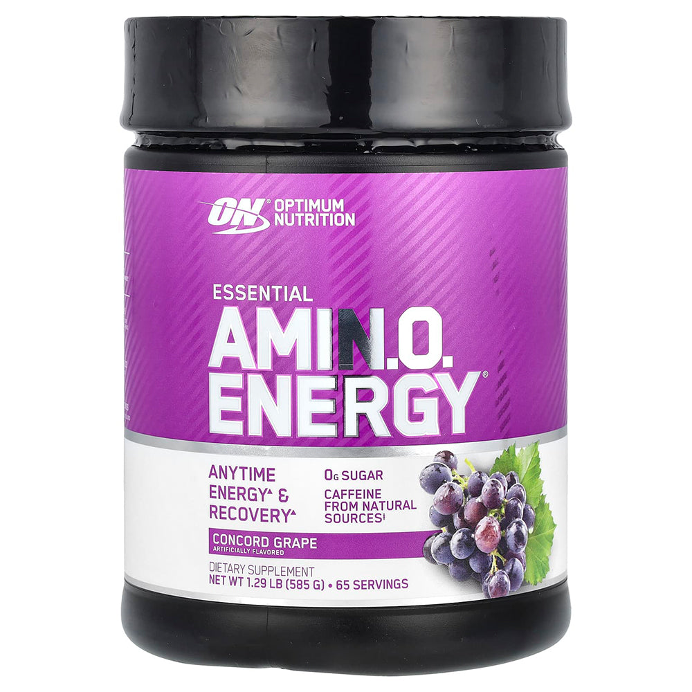 Optimum Nutrition Amino Energy