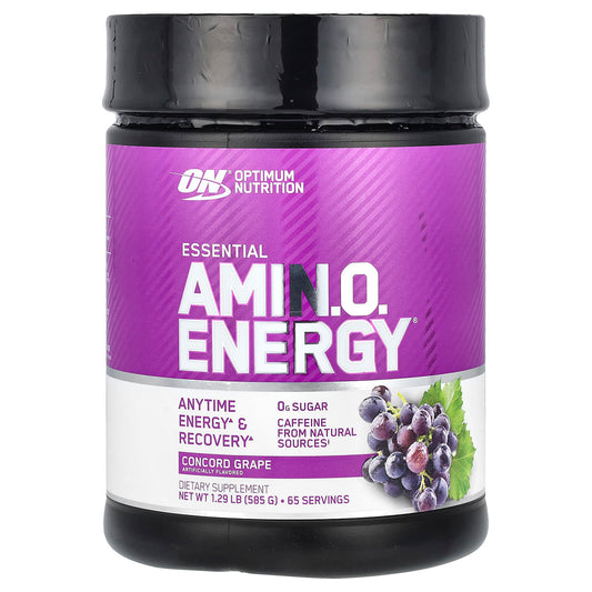 Optimum Nutrition Amino Energy