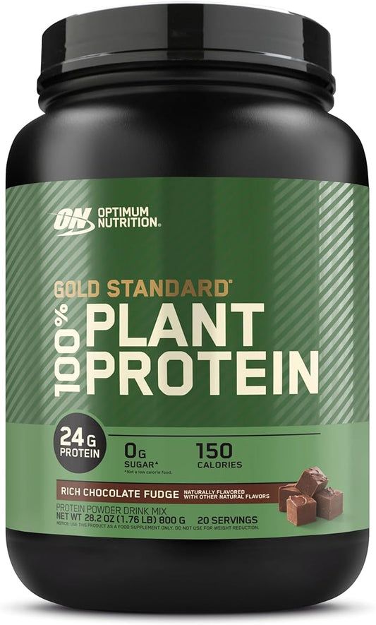 Optimum Nutrition Gold Standard 100% Plant Protein