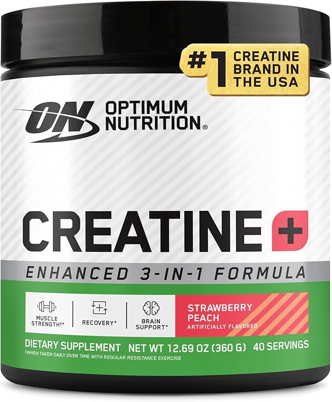 Optimum Nutrition Creatine Plus Powder