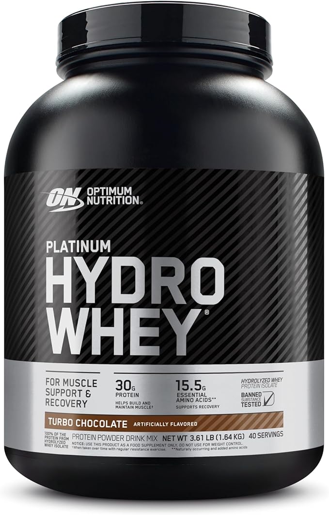 Optimum Nutrition Platinum HydroWhey