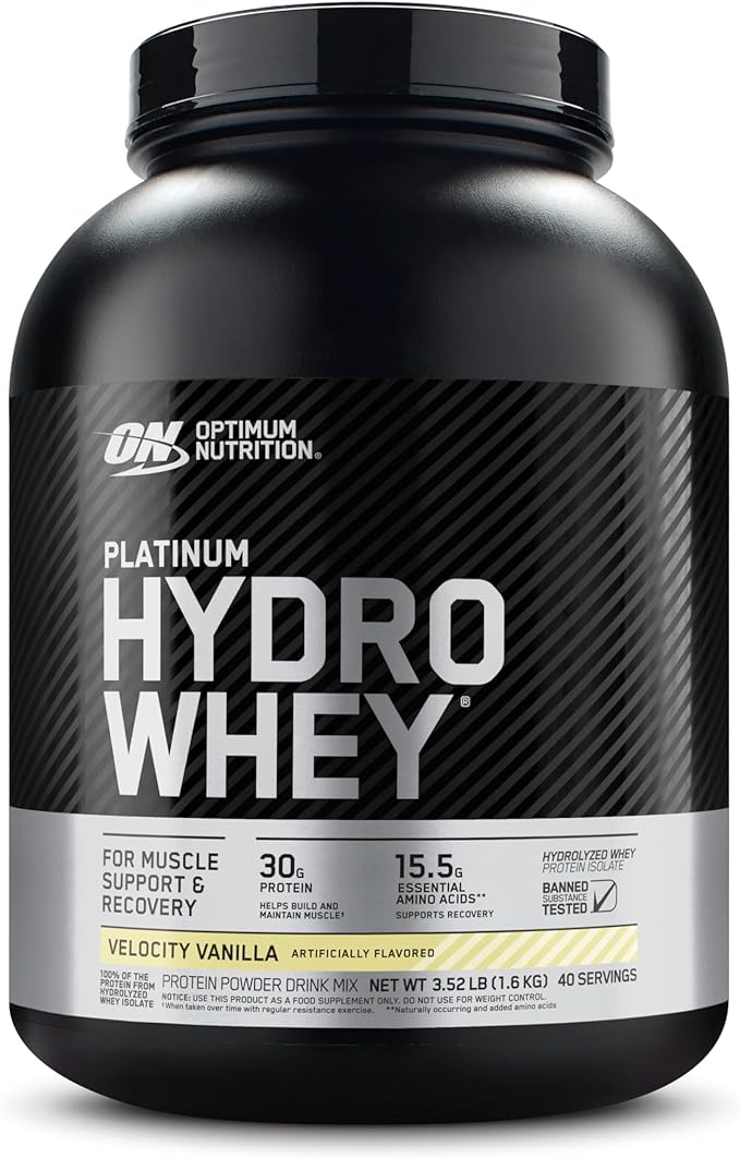 Optimum Nutrition Platinum HydroWhey