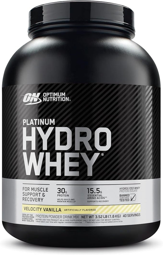 Optimum Nutrition Platinum HydroWhey