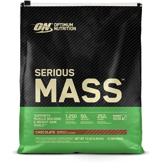 Optimum Nutrition Serious Mass
