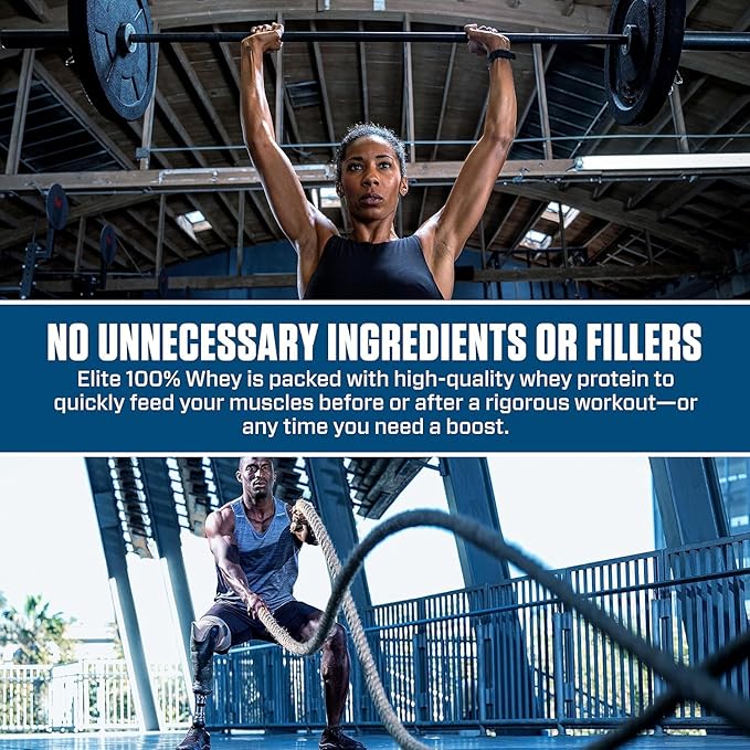 Dymatize Elite 100% Whey