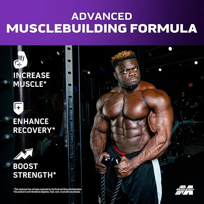 Muscletech Mass Tech Extreme 2000