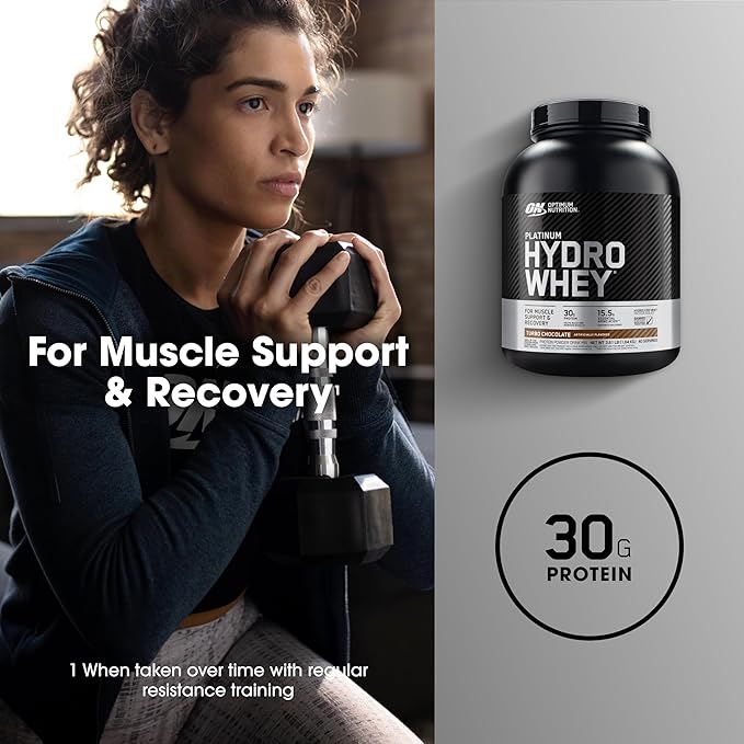 Optimum Nutrition Platinum HydroWhey