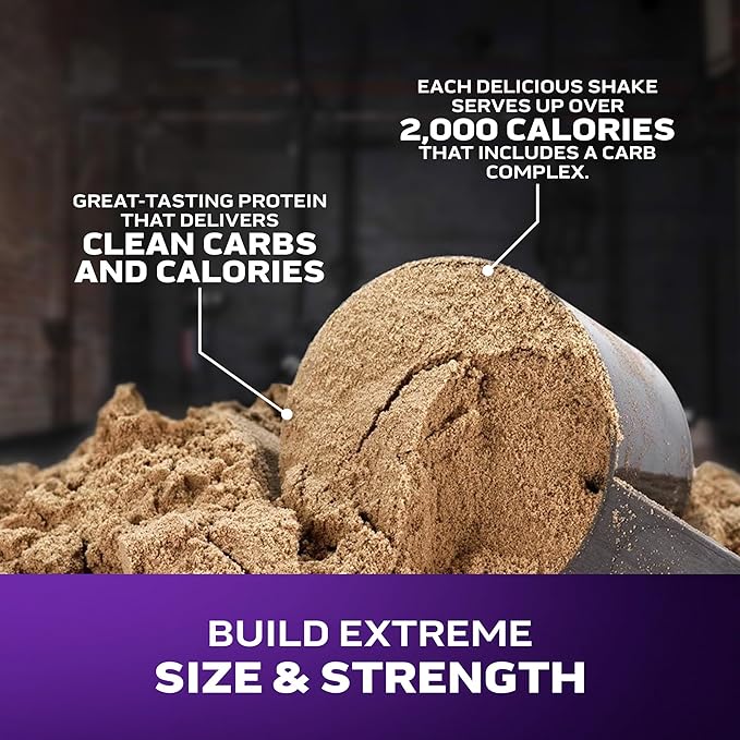 Muscletech Mass Tech Extreme 2000