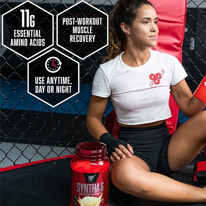 BSN Syntha-6 Edge Performance Series