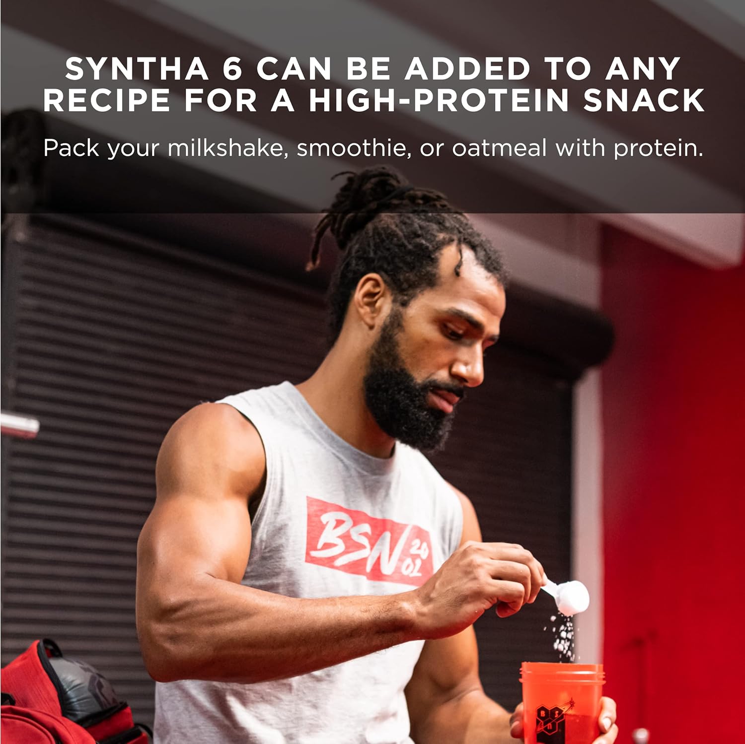 BSN Syntha-6 Edge Performance Series