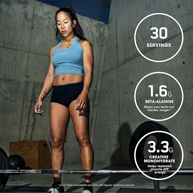 Optimum Nutrition Gold Standard Pre-Workout