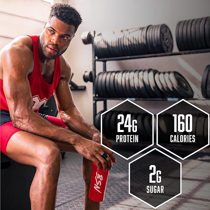 BSN Syntha-6 Edge Performance Series