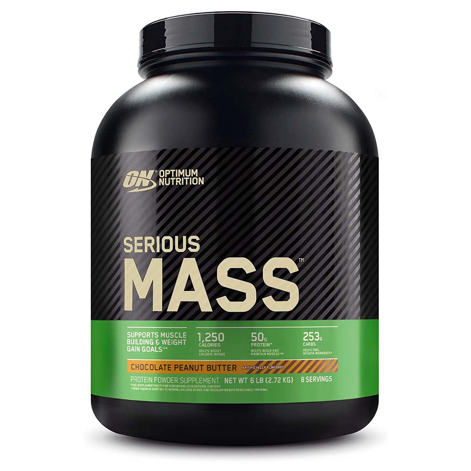 Optimum Nutrition Serious Mass