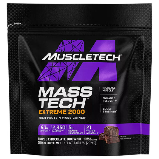 Muscletech Mass Tech Extreme 2000