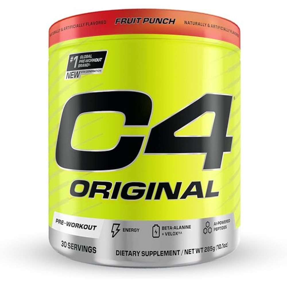 Cellucor C4 Original Pre Workout