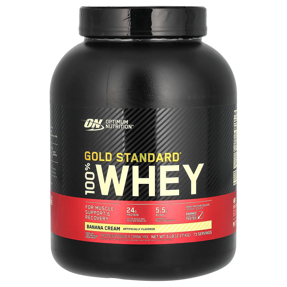 Optimum Nutrition Gold Standard 100% Whey Protein