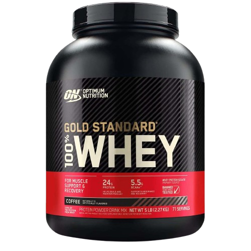 Optimum Nutrition Gold Standard 100% Whey Protein