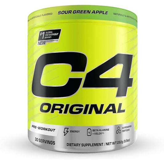 Cellucor C4 Original Pre Workout