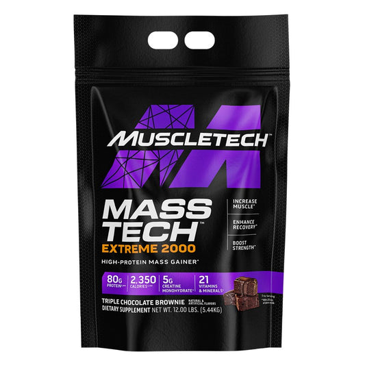 Muscletech Mass Tech Extreme 2000