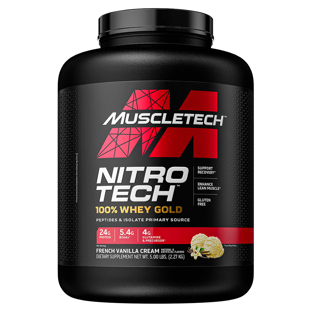 Muscletech Nitro Tech Whey Gold