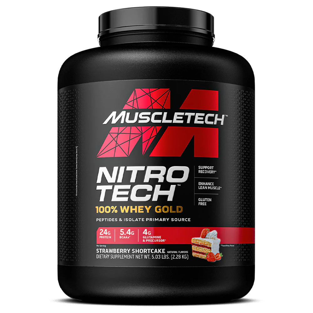 Muscletech Nitro Tech Whey Gold