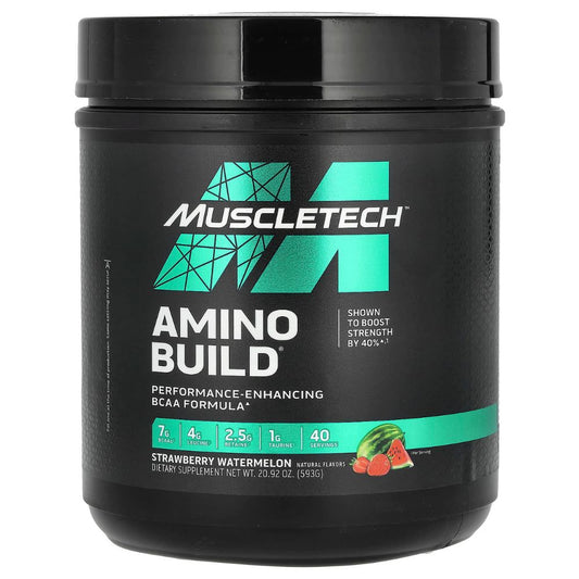 Muscletech Amino Build