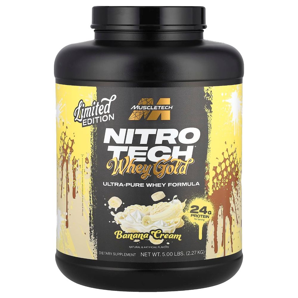Muscletech Nitro Tech Whey Gold